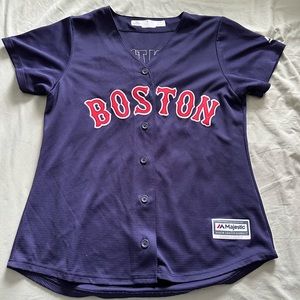 Women’s Boston Red Sox Jersey